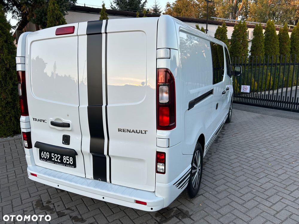 Renault Trafic 2.0 L2H1 HD Pack Clim (bryg.) - 12