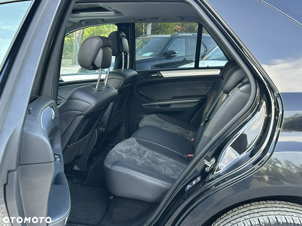 Mercedes-Benz ML 350 CDI 4Matic 7G-TRONIC DPF - 17