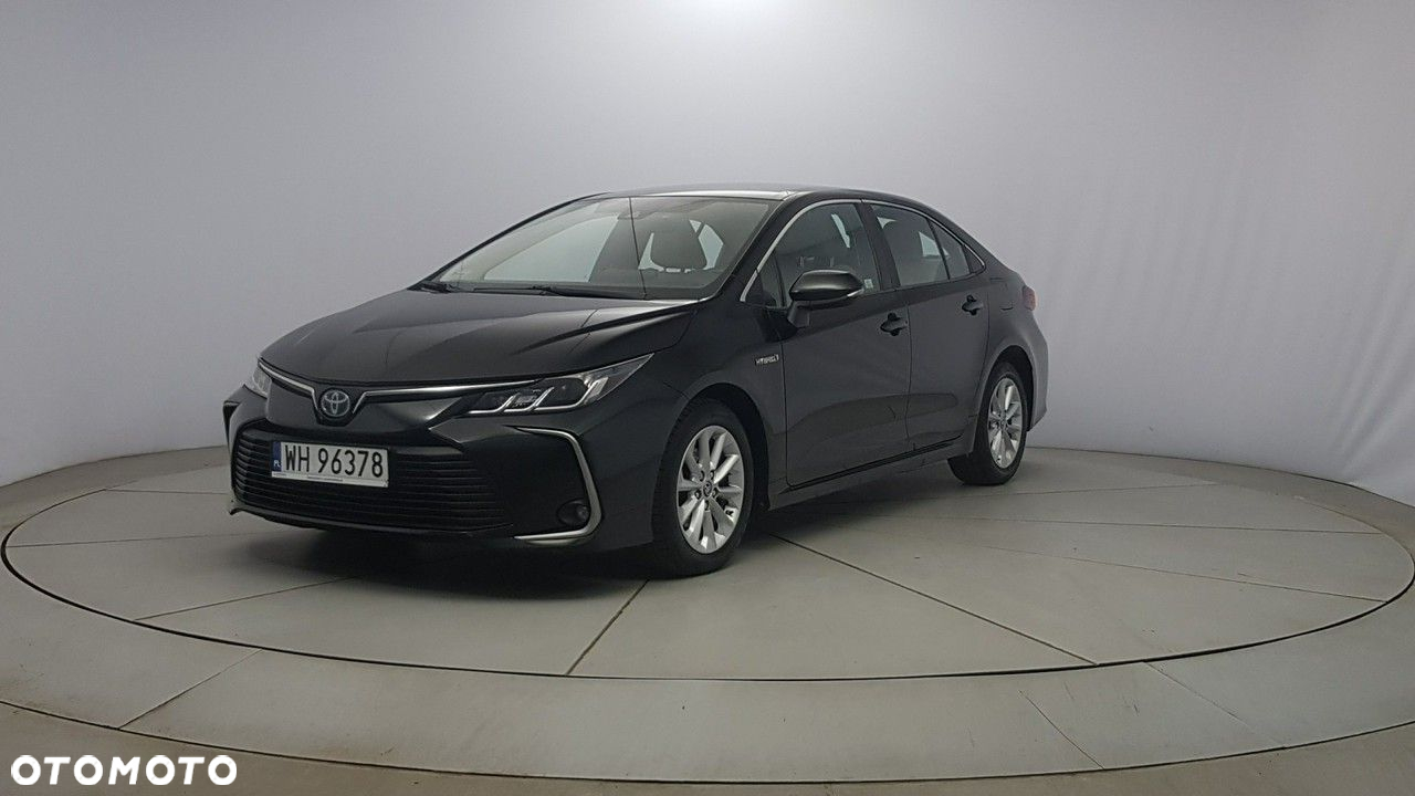 Toyota Corolla - 3