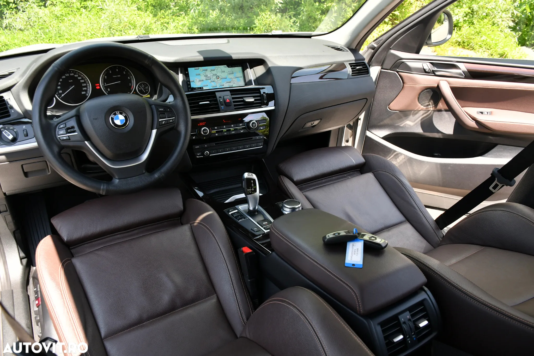 BMW X3 sDrive20i Aut. xLine - 26