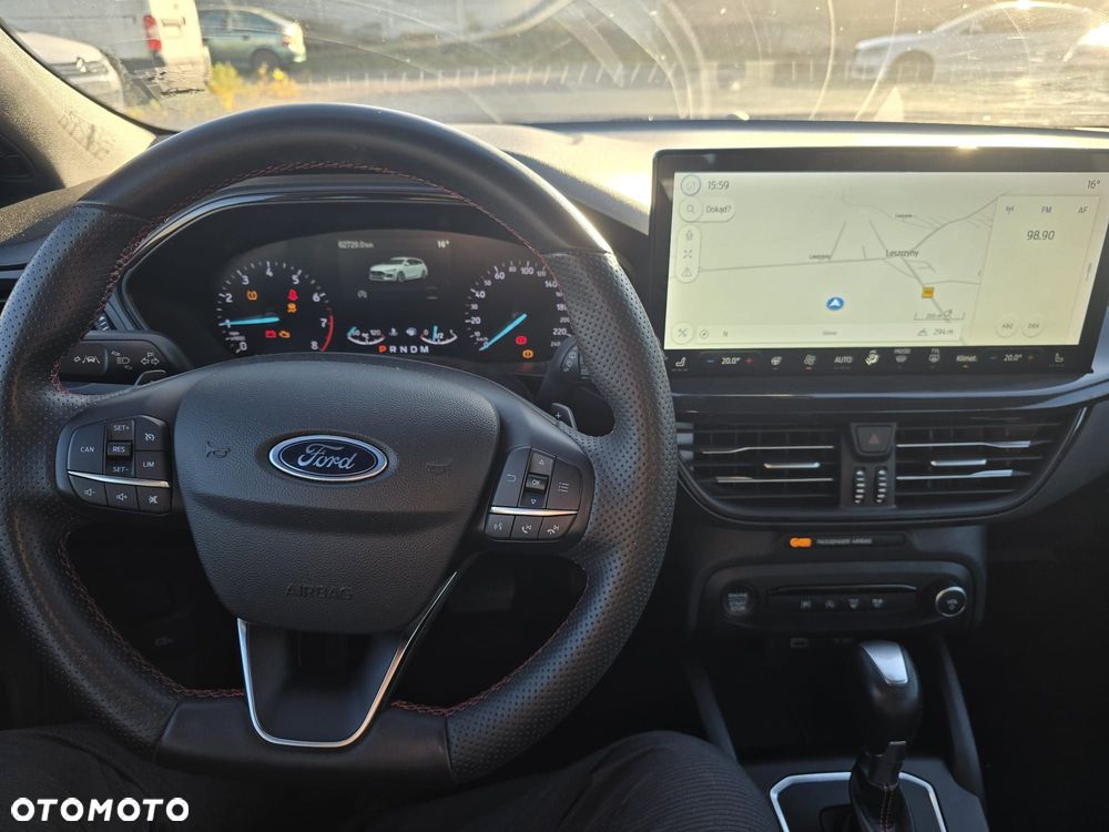 Ford Focus - 28