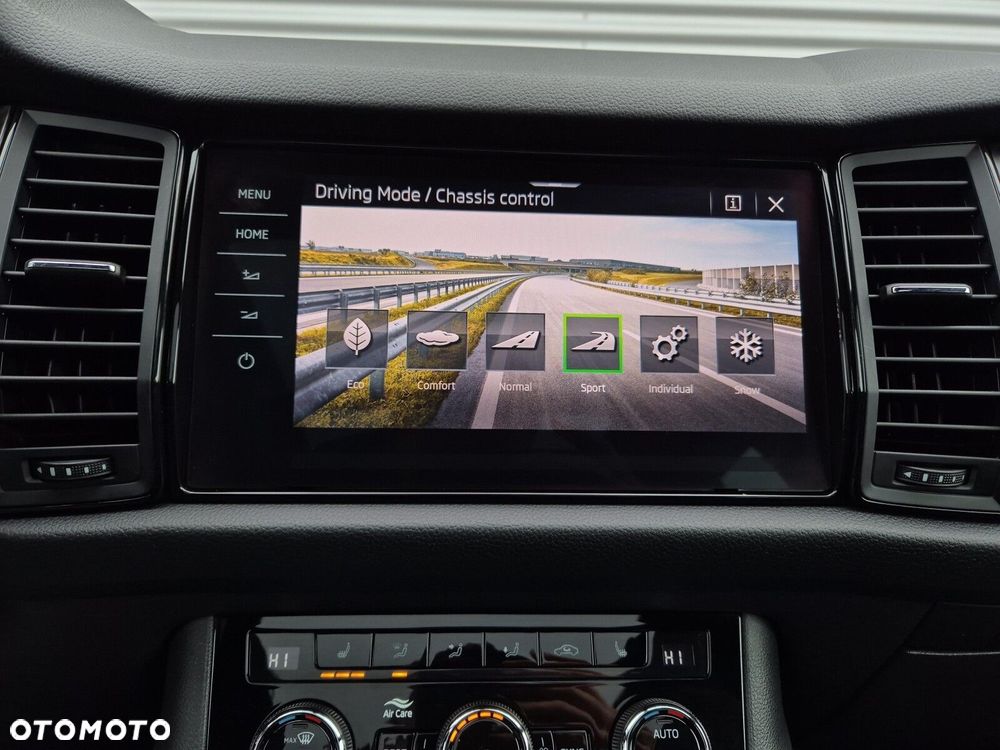 Skoda Kodiaq 2.0 Bi-TDI 4x4 RS DSG - 31