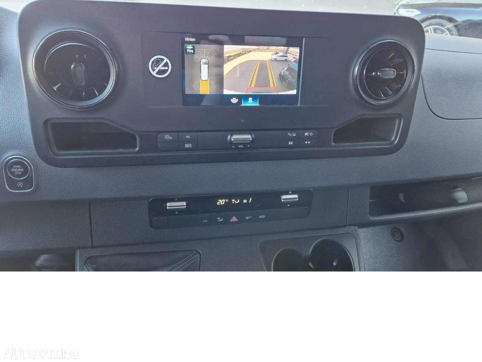 Mercedes-Benz Sprinter 317 cdi KA Lang - 10