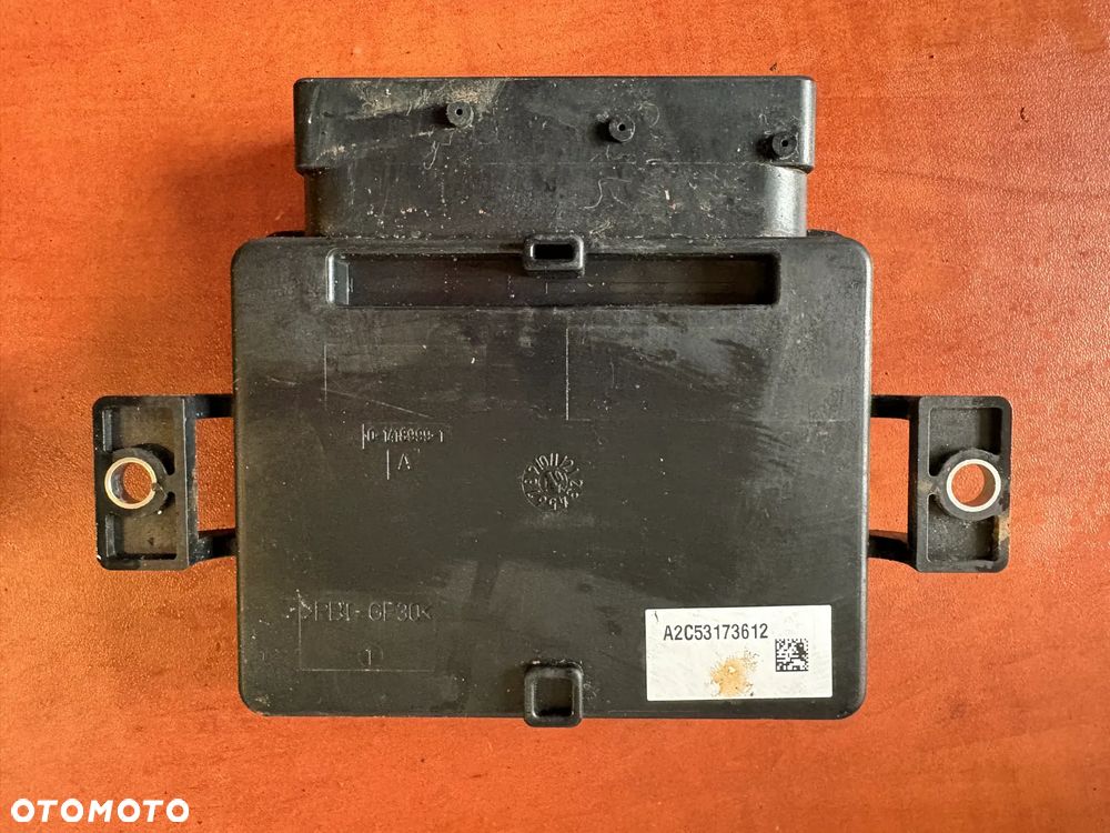 MODUŁ STEROWNIK HAMULCA RĘCZNEGO AUDI A6 S6 C6 4F 4F0907801A - 2