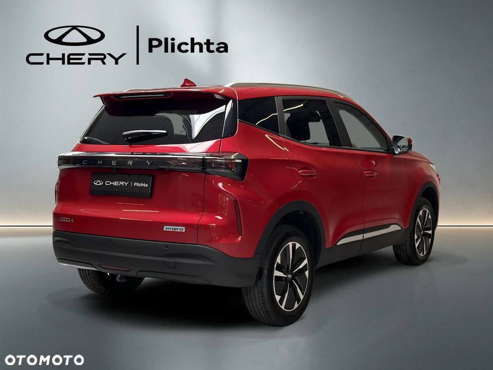 Chery Tiggo 4 1.5 GDI HEV Prestige DHT - 5