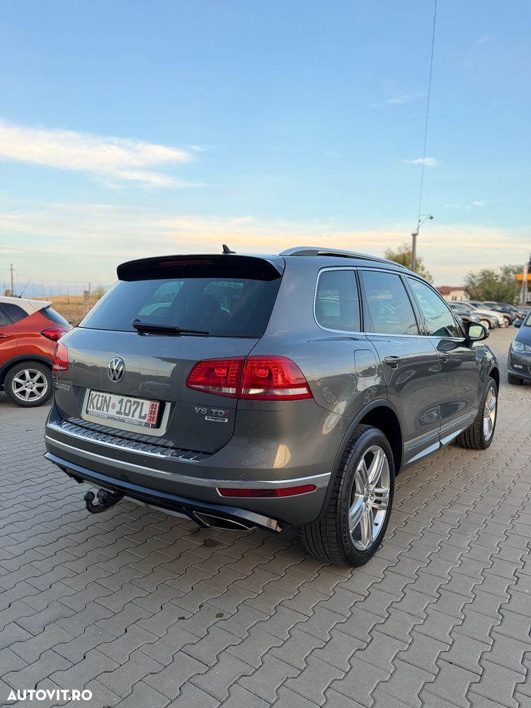 Volkswagen Touareg - 10