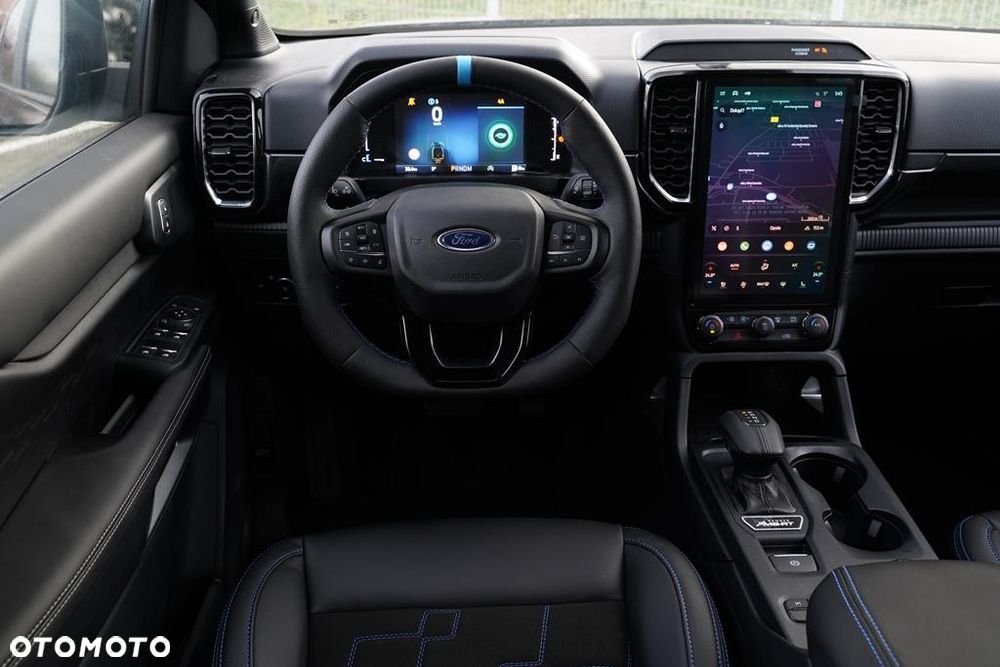 Ford Ranger 3.0 EcoBlue Turbo 4x4 DC MS-RT - 19