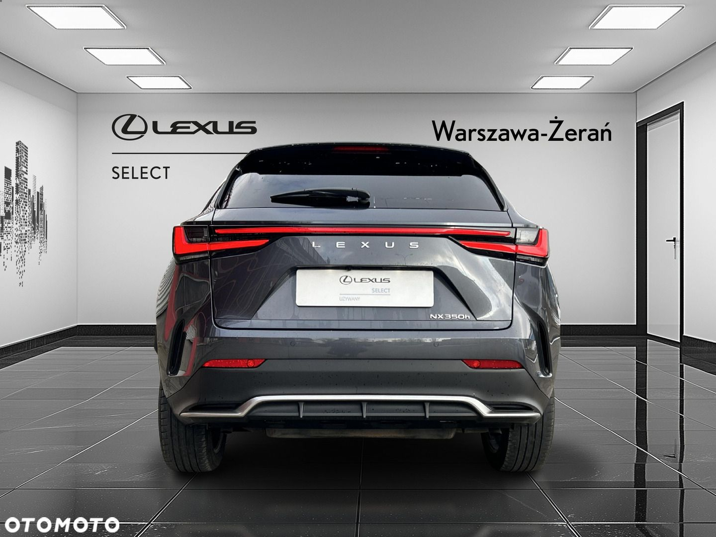 Lexus NX - 6