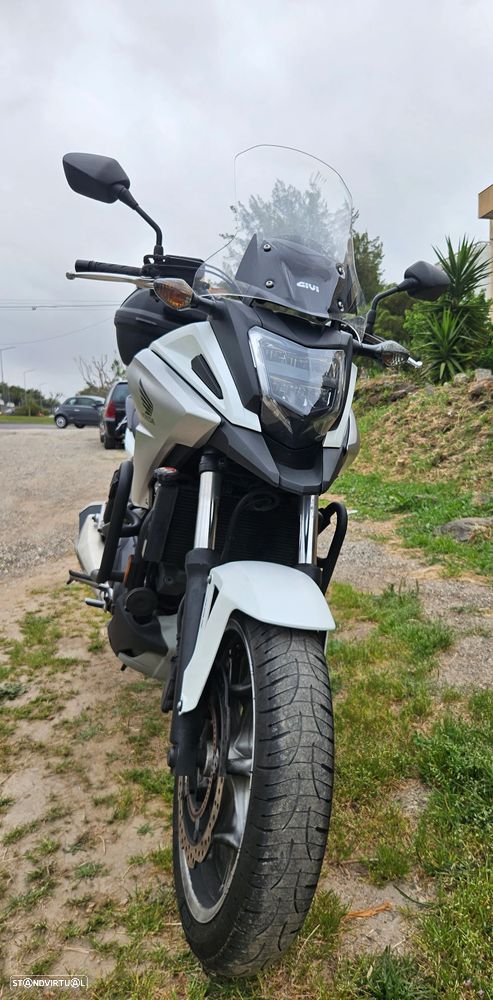 Honda NC750X - 4