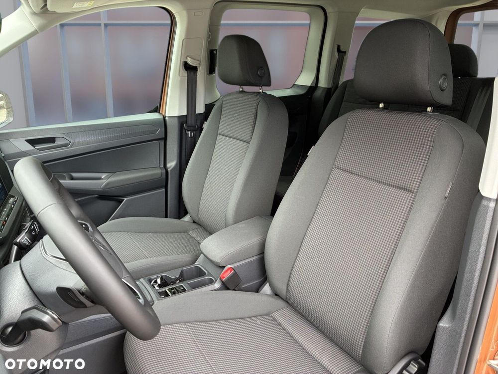 Volkswagen Caddy 2.0 TDI DSG - 18