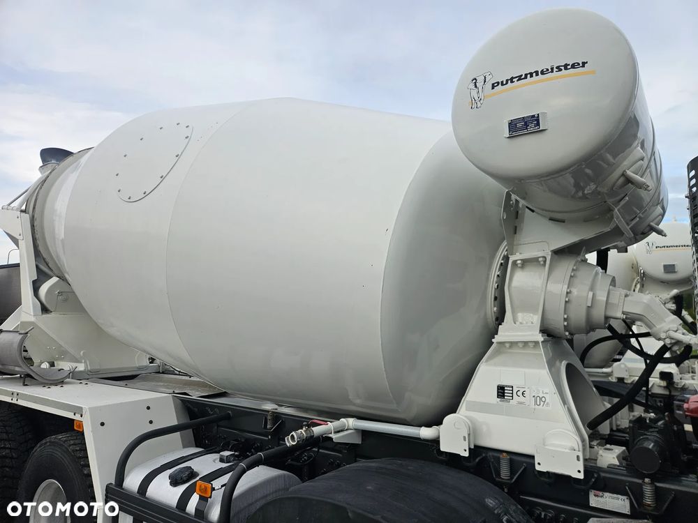 Renault C 430 XLOAD*8x4*BRTONOMIESZARKA*GRUSZKA Putzmeister 9,1 m3* - 9