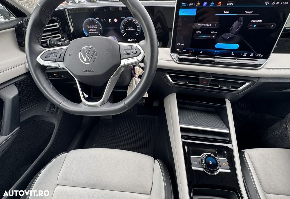 Volkswagen Tiguan 2.0 TDI DSG Elegance - 11