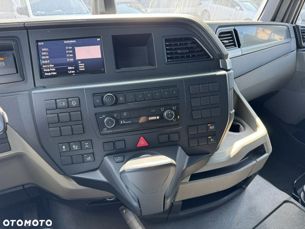 MAN TGS 24.510 Tgx 26.510 - 8