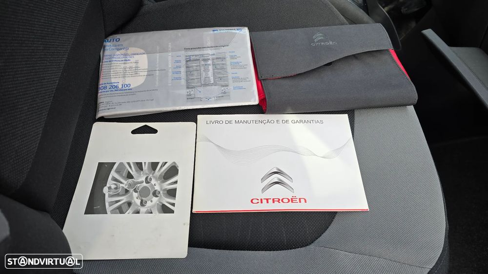 Citroën C4 Picasso 1.6 BlueHDi Exclusive - 60