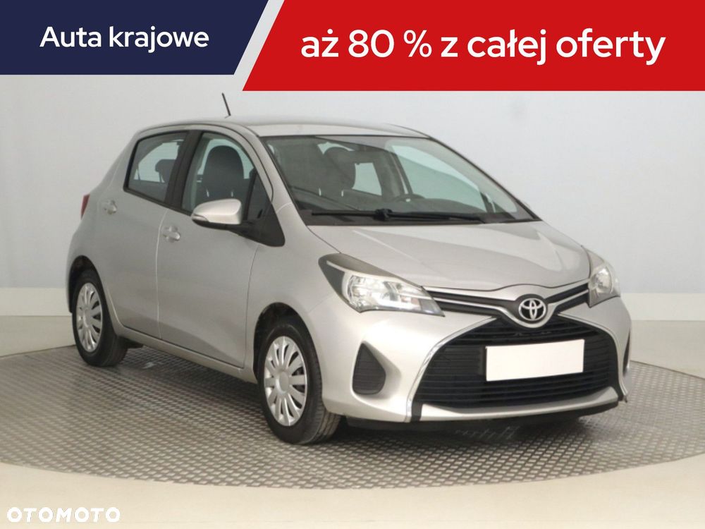 Toyota Yaris - 3