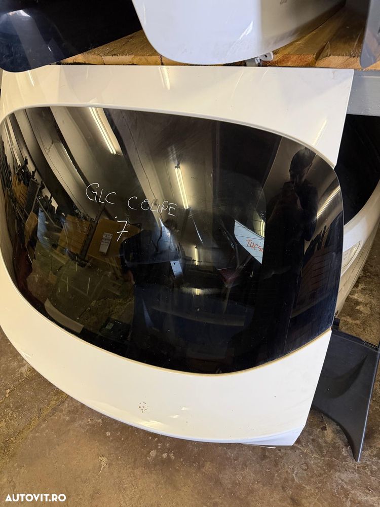 Haion Mercedes GLC coupe 2017 - 5