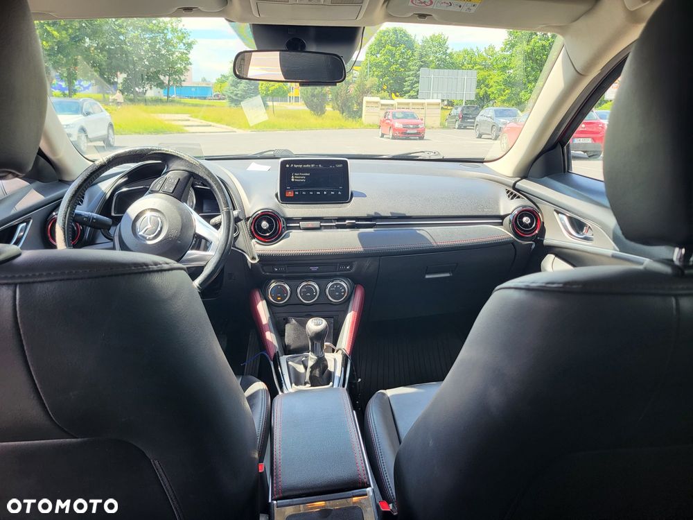 Mazda CX-3 - 8