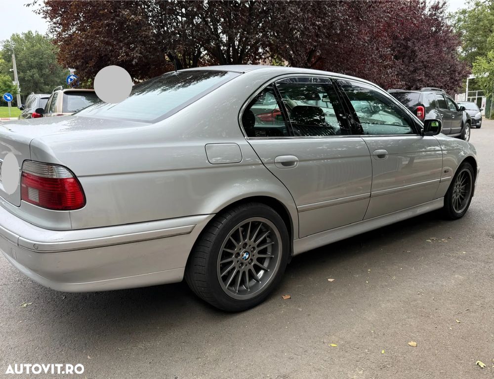 BMW Seria 5 525d Aut. Edition Fleet - 6