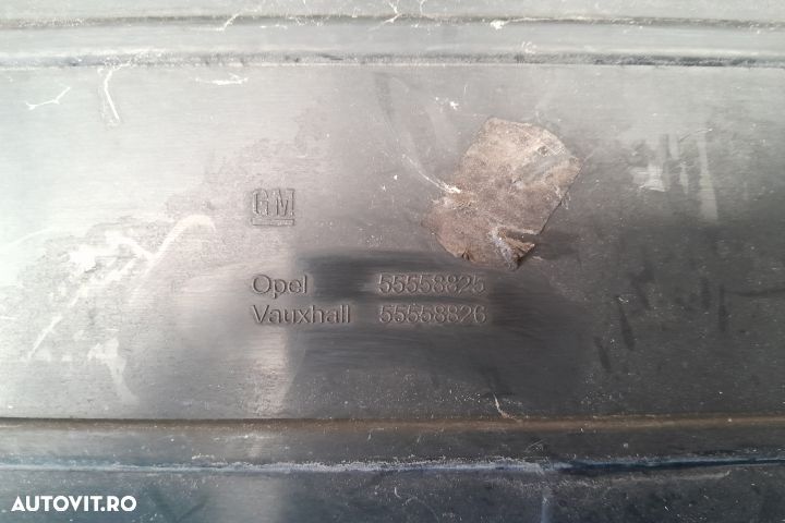 Capac motor 55558825 55558825 Opel Zafira Family [facelift] [2008 - 2 - 3