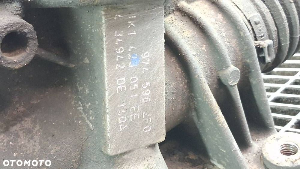 PRZEKŁADNIA KIEROWNICZA MAGLOWNICA WSPOMAGANIE VW TOURAN I EU 1K1423051EE - 4