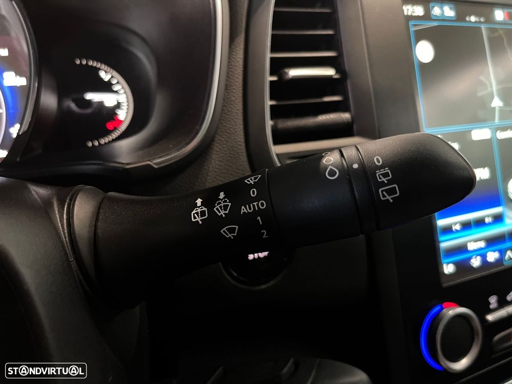 Renault Mégane 1.6 dCi Bose Edition SS - 33