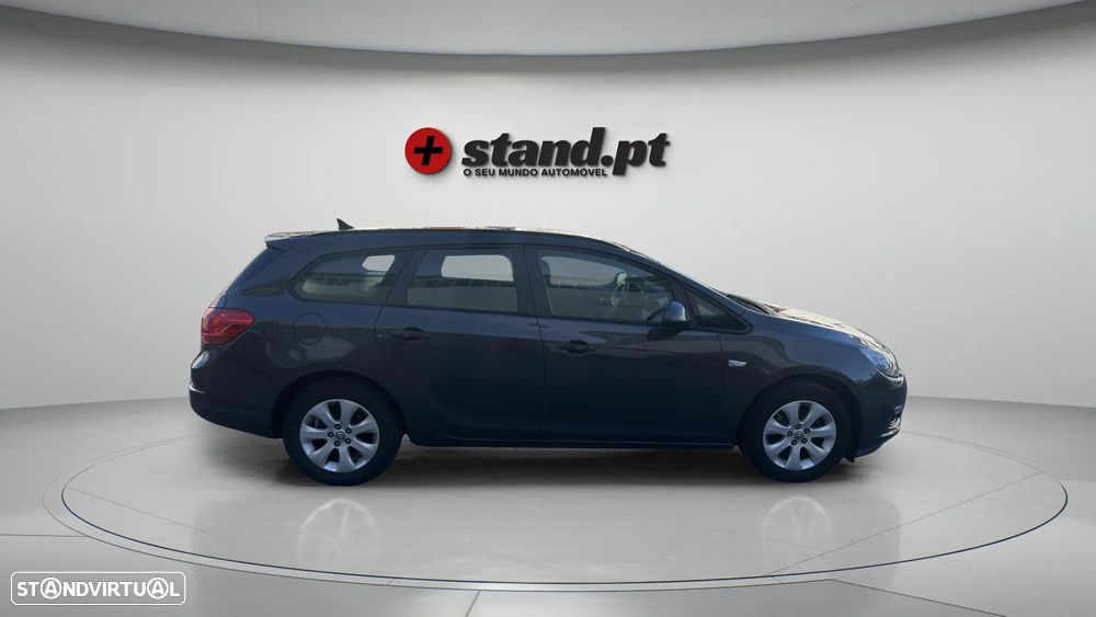 Opel Astra Sports Tourer 1.4 T Selection GPL - 6