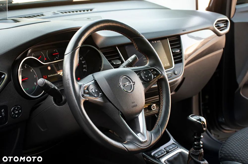 Opel Crossland X 1.2 T Elite S&S - 24