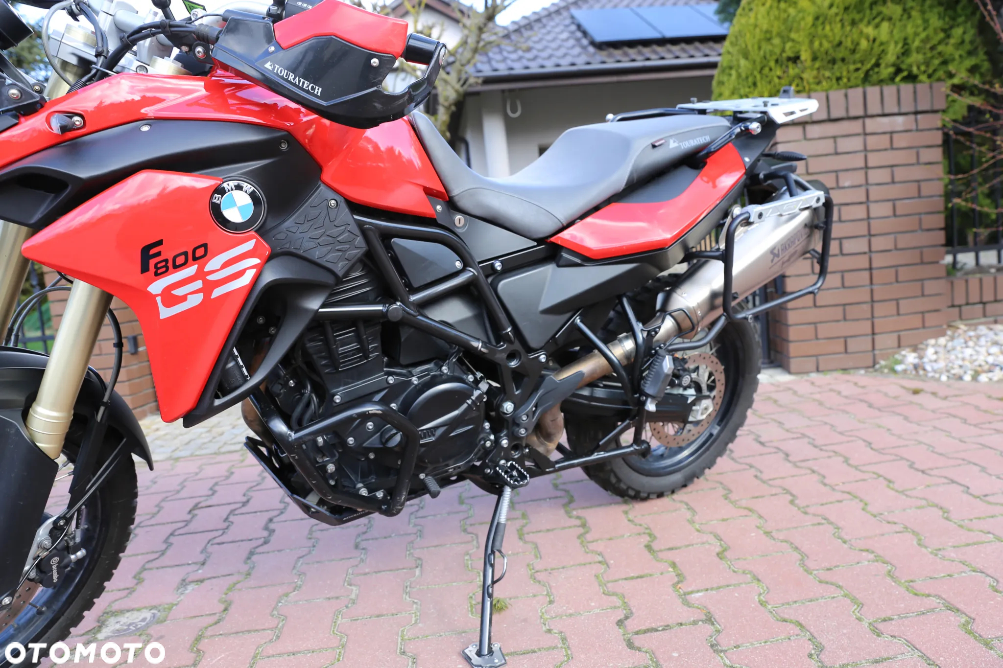BMW GS