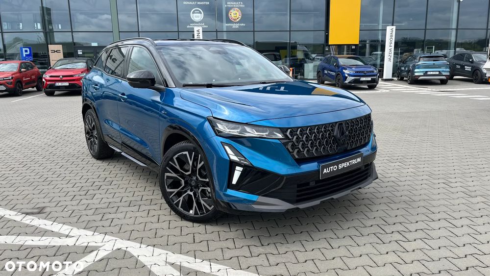 Renault Austral 1.2 E-Tech Full Hybrid 200 Esprit Alpine MMT - 3