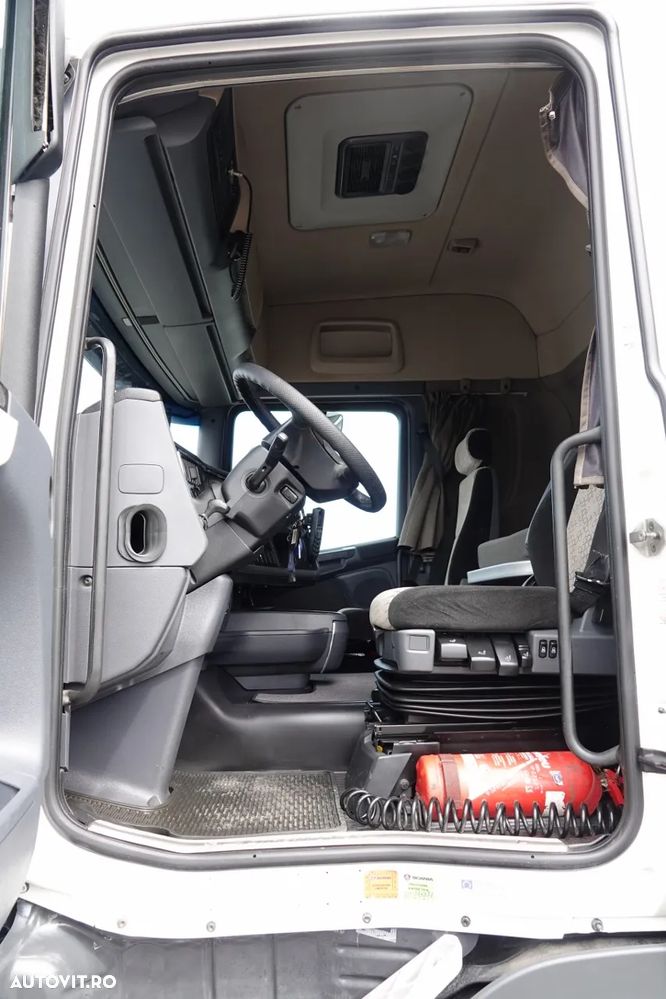 Scania R 450 / RETARDER / I-PARK COOL / EURO 6 - 24