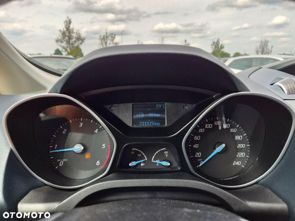 Ford C-MAX 1.6 TDCi Edition - 11