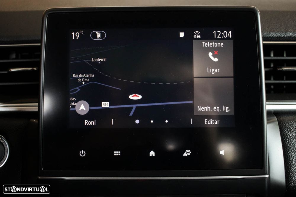 Renault Captur 1.0 TCe Intens Bi-Fuel - 26