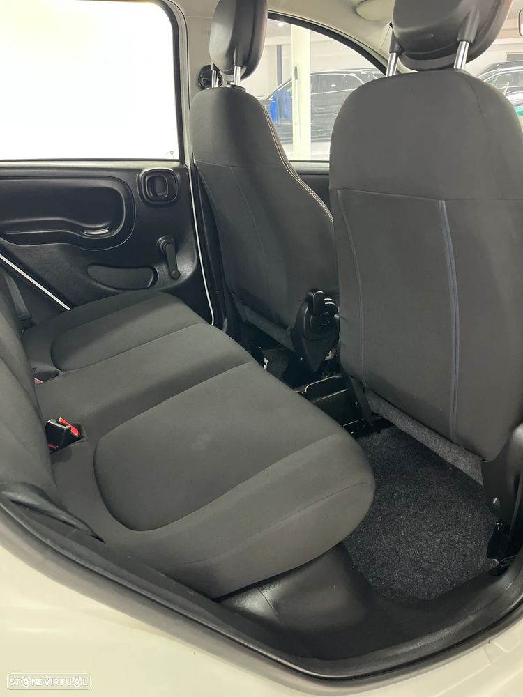 Fiat Panda 1.0 Hybrid City Life - 8