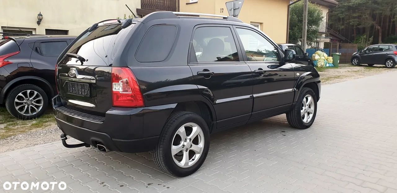 Kia Sportage 2.0 2WD LX - 4