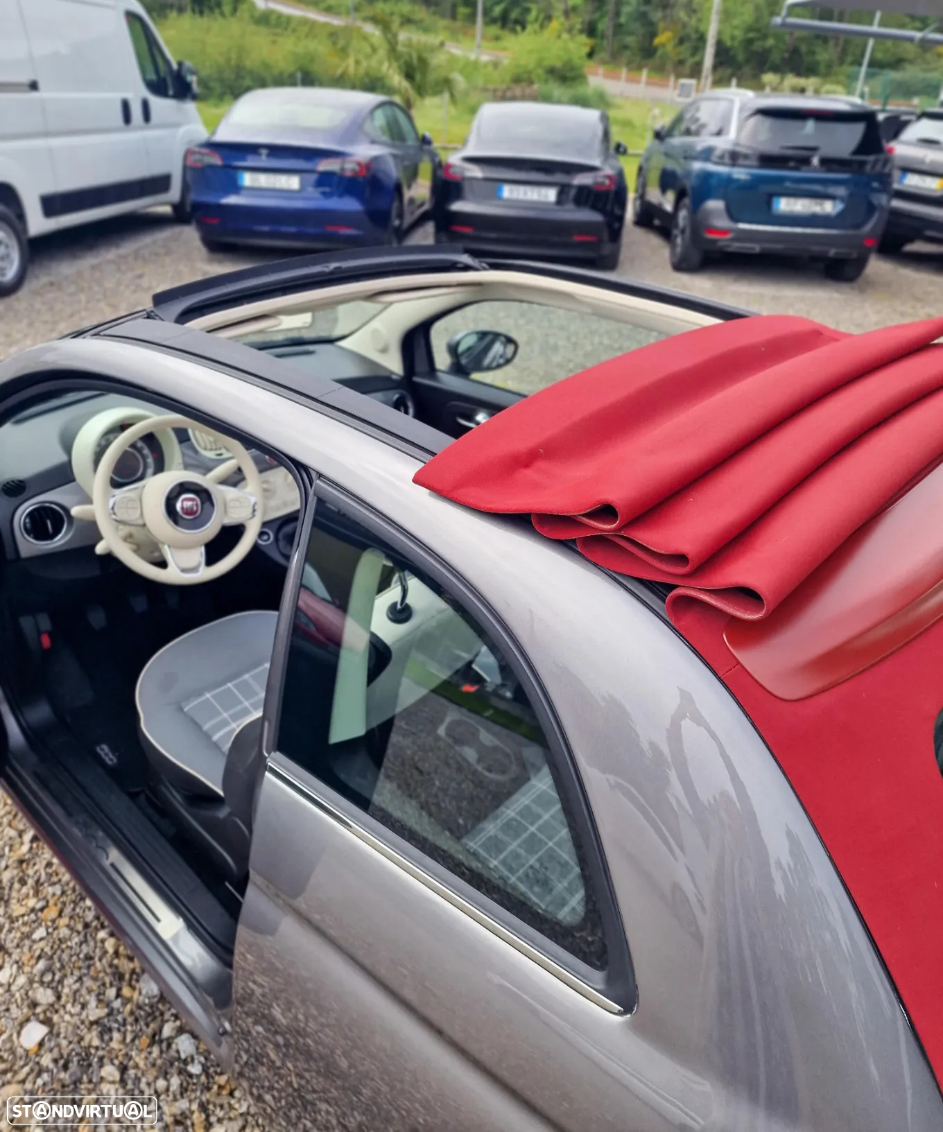 Fiat 500 1.2 Lounge - 5