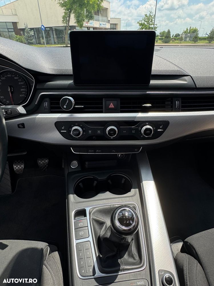 Audi A4 2.0 TDI - 31