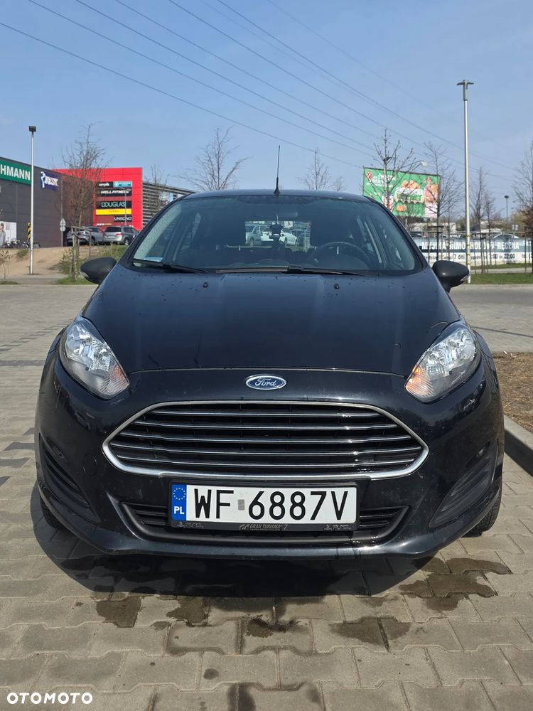Ford Fiesta - 2