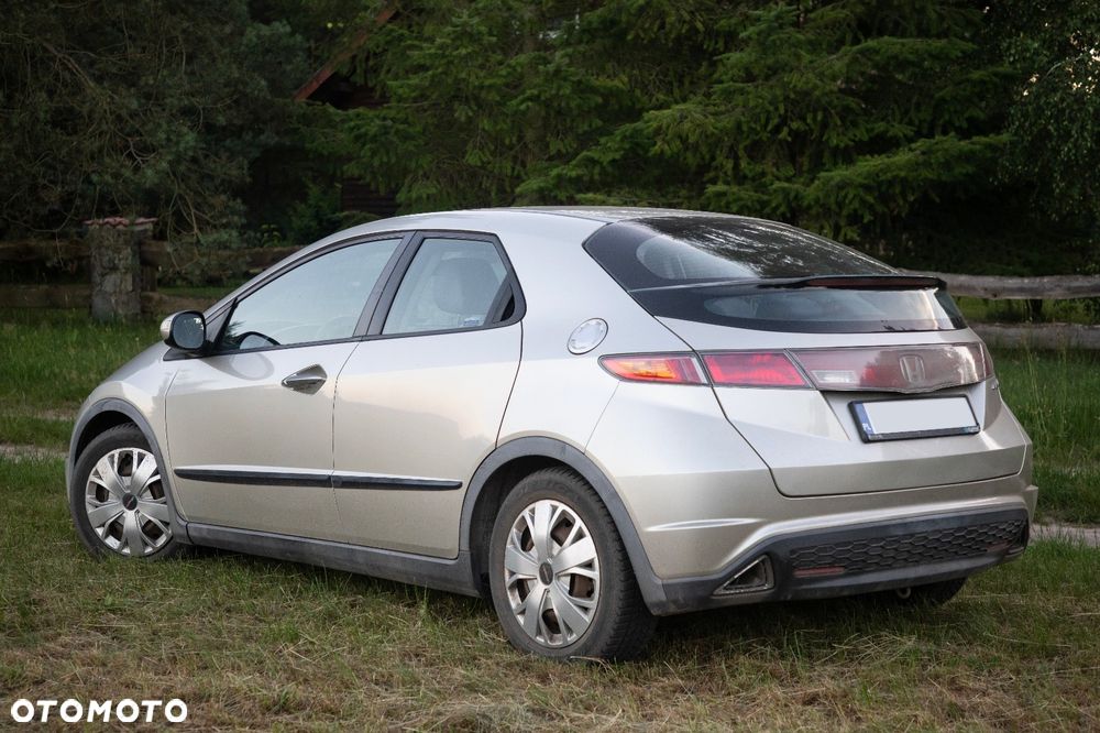 Honda Civic 1.8 TypeS - 4