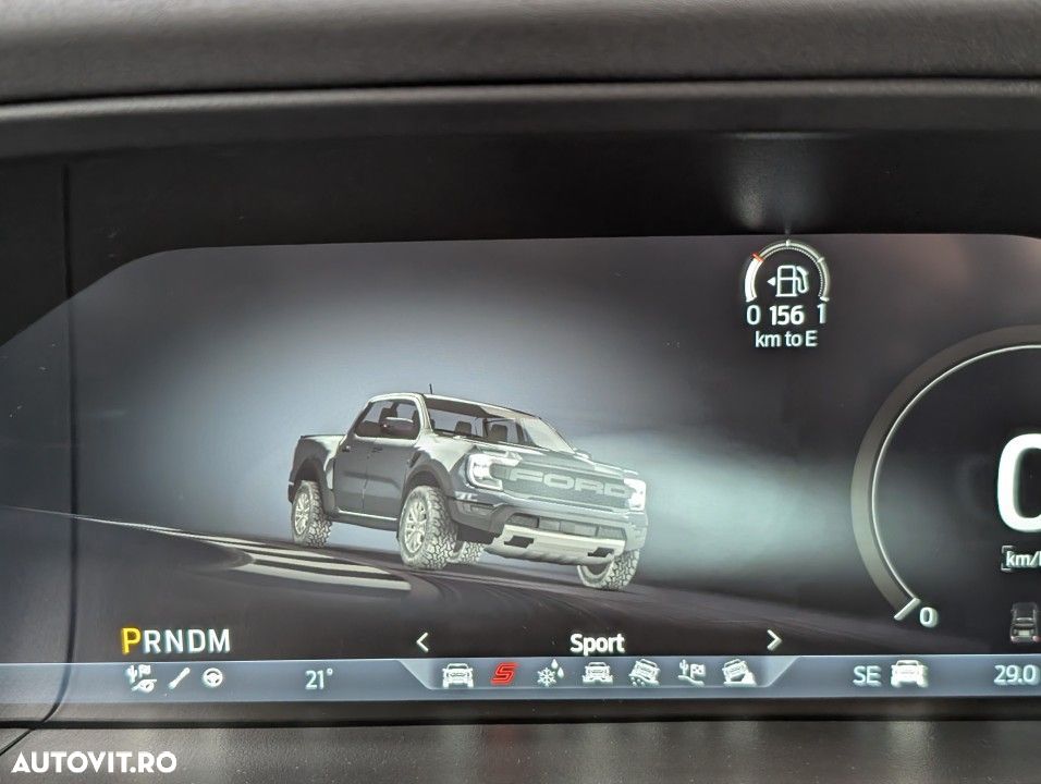 Ford Ranger Raptor - 21