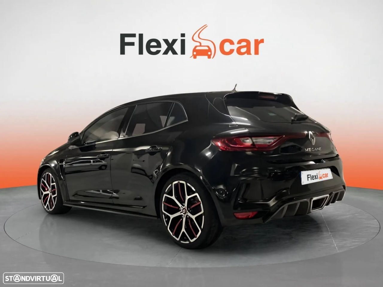Renault Mégane 1.8 TCe R.S. Trophy - 4