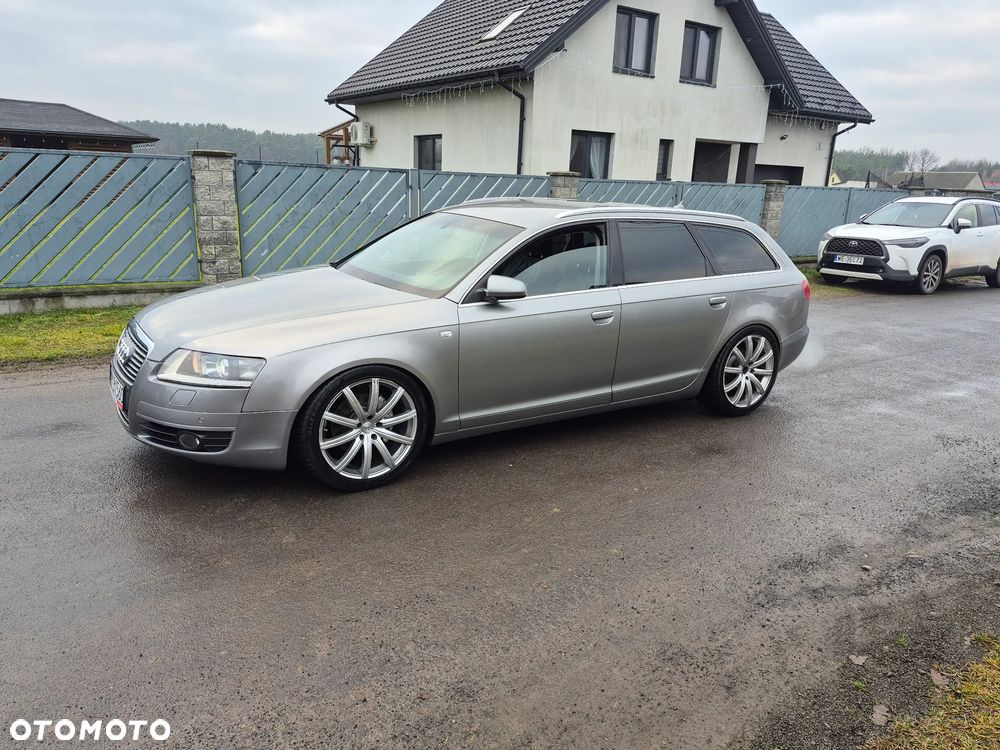 Audi A6 Avant 3.0 TDI Quattro Tiptronic - 19