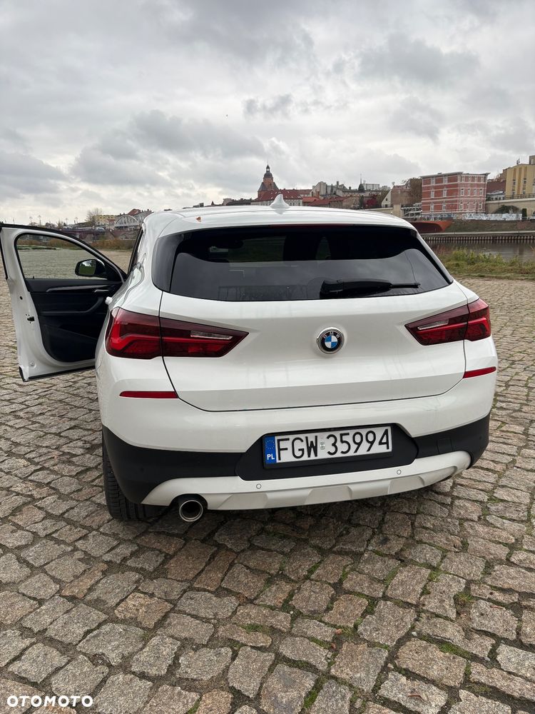 BMW X2 2022 photo 4