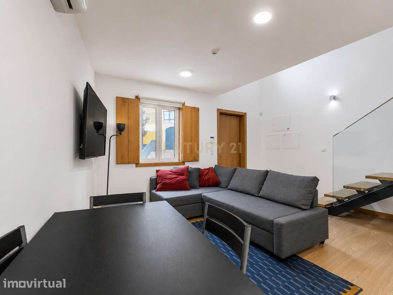 Apartamento T1 Duplex Moderno em Cedofeita, Porto - 1 Quarto - Grande imagem: 3/31