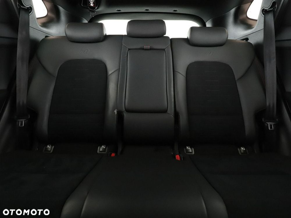 Hyundai Tucson 1.6 T-GDi N Line 4WD DCT - 19
