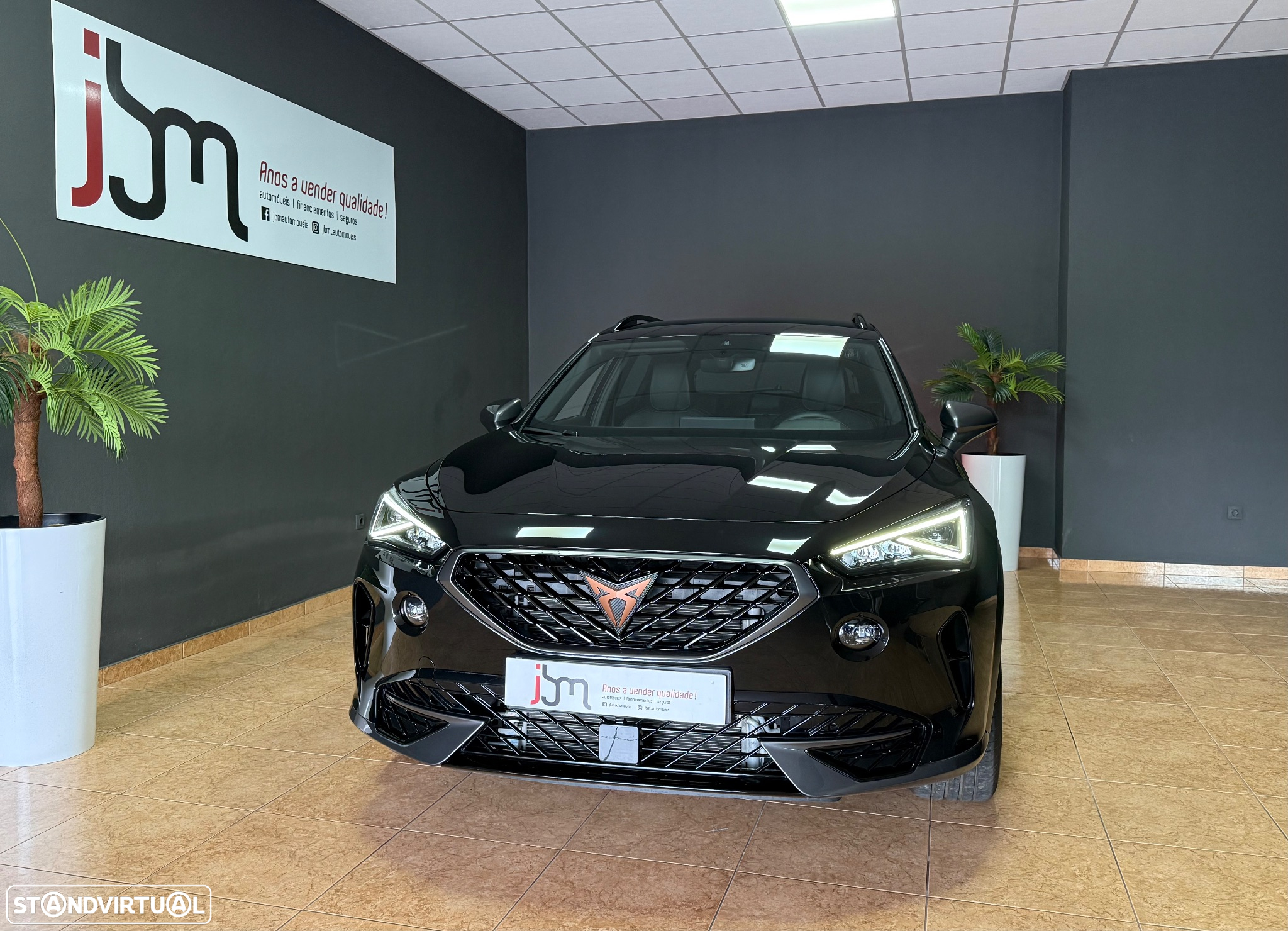 Cupra Formentor 1.5 e-Hybrid DSG - 2