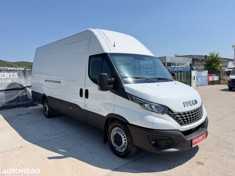 Iveco Daily AUTOMAT L4H3 - 10
