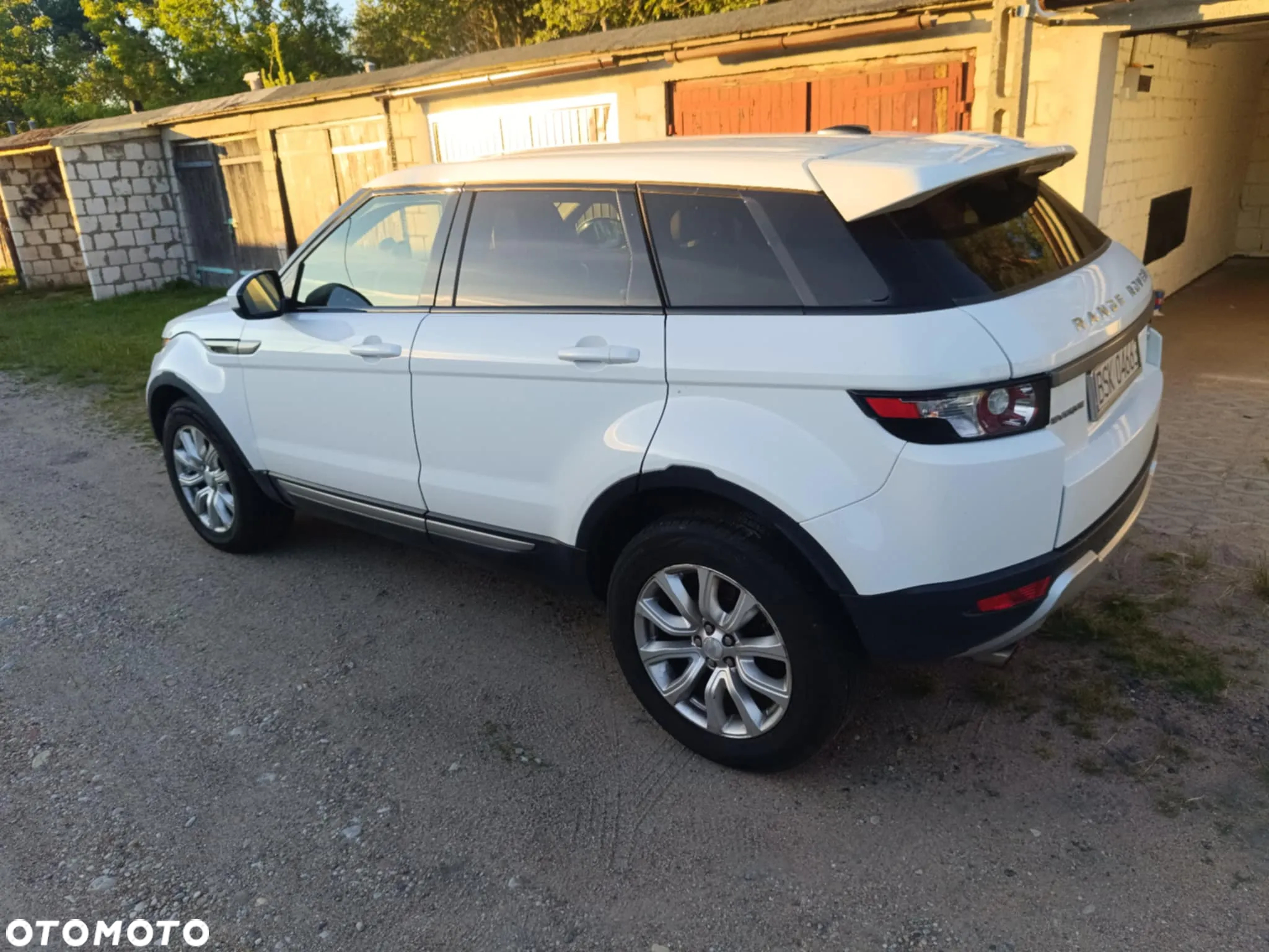 Land Rover Range Rover Evoque 2.0Si4 Dynamic - 4