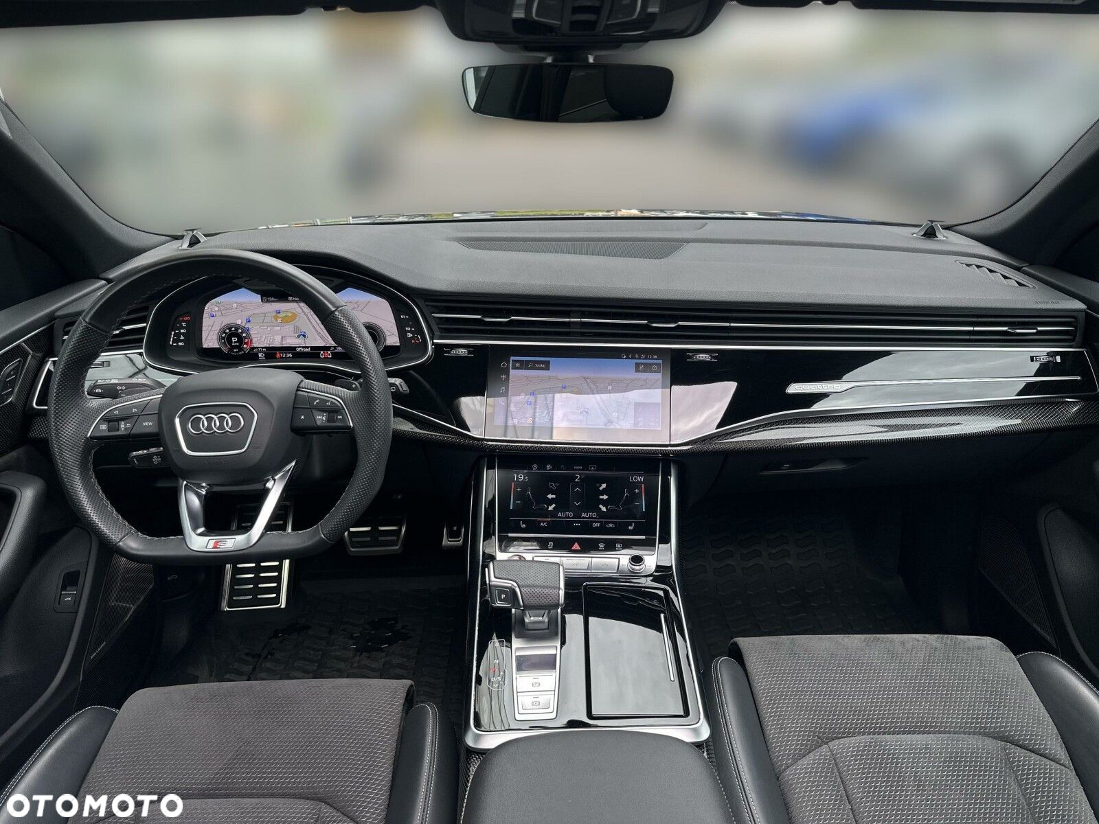 Audi SQ8 TFSI Quattro Tiptronic - 17