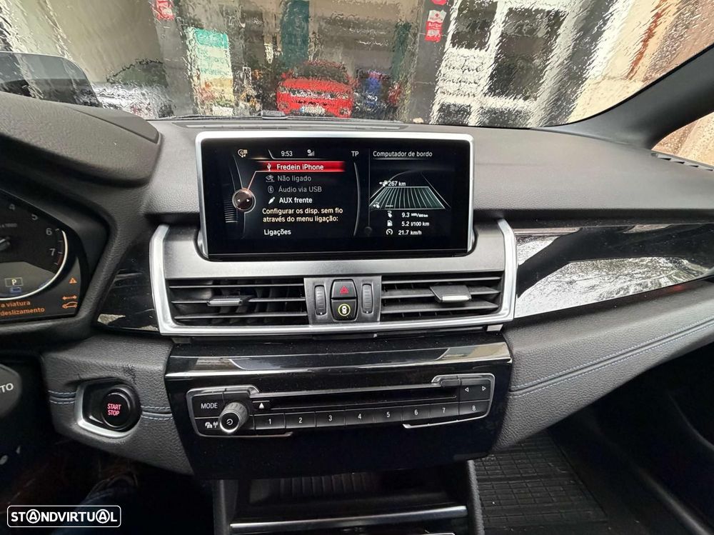 BMW 225xe Active Tourer iPerformance M Sport - 23