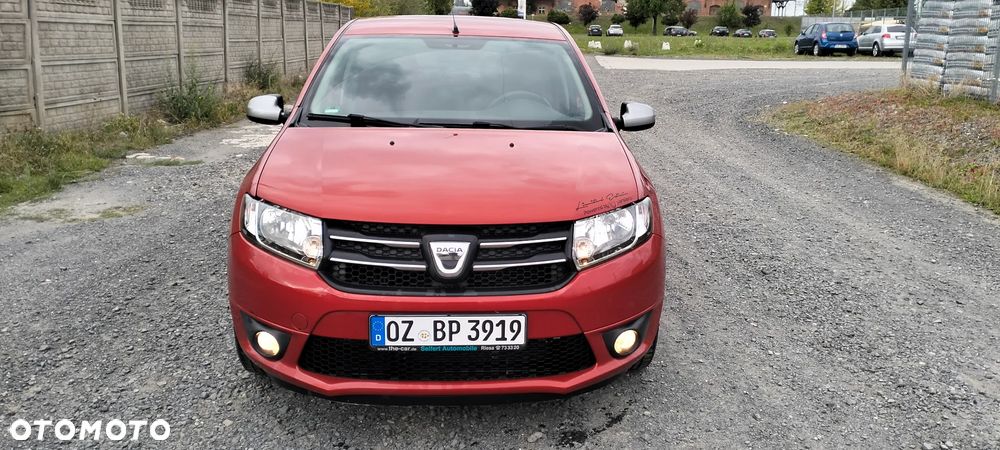 Dacia Logan 0.9 TCe SL Celebration S&S EU6 - 14
